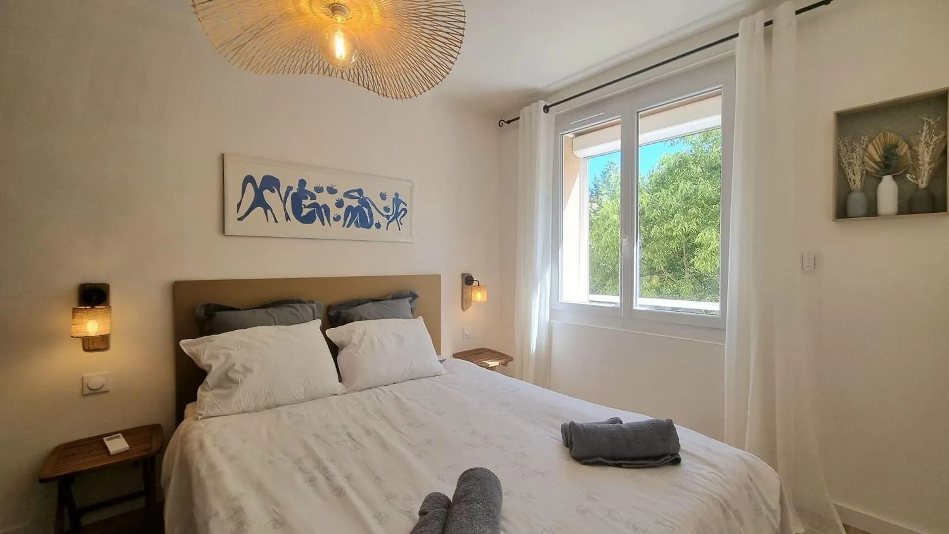 Bright T2 - Parking - Ac Apartment Aix-en-Provence 0*,