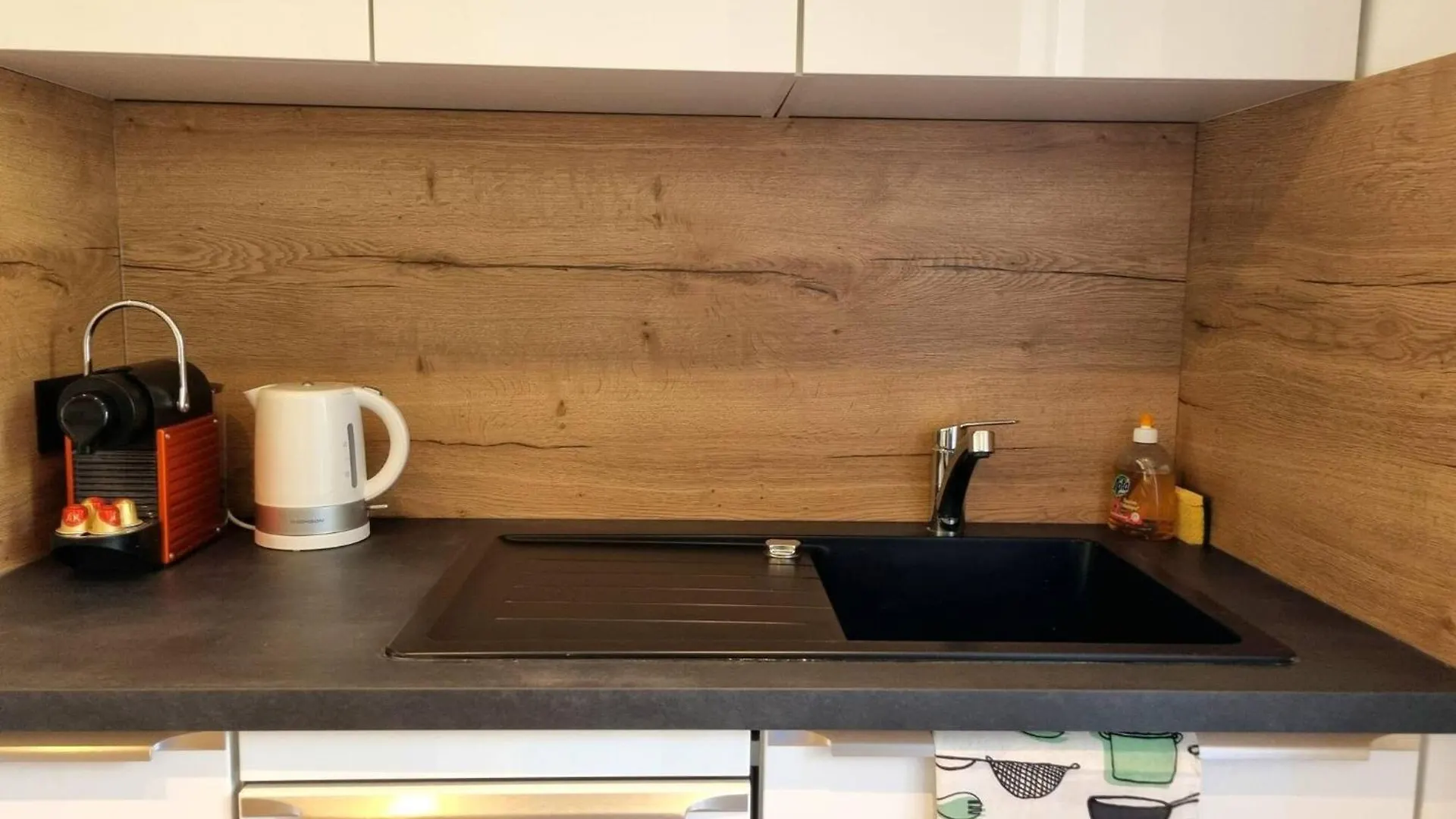 Bright T2 - Parking - Ac Apartment Aix-en-Provence