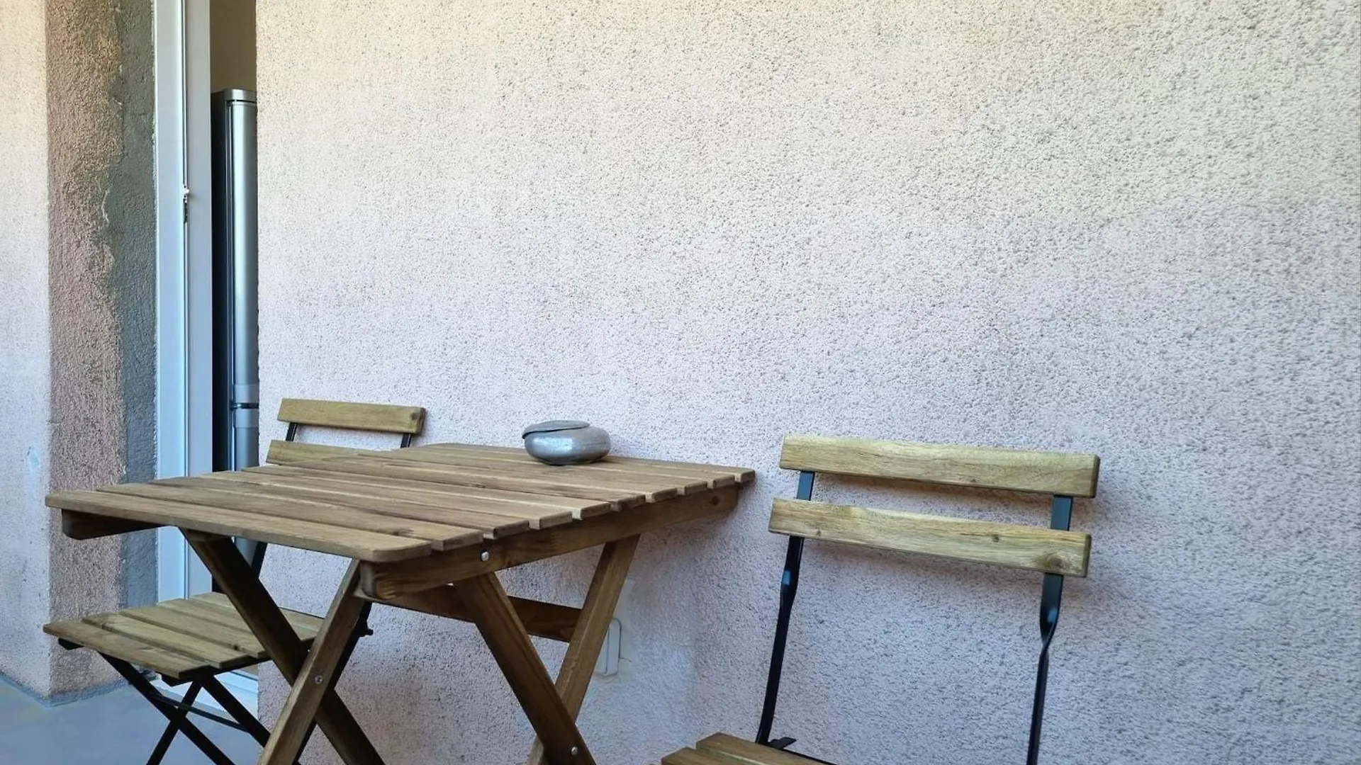 Bright T2 - Parking - Ac Apartment Aix-en-Provence